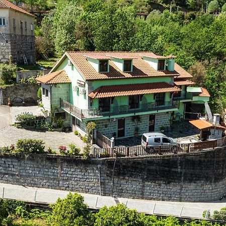 Вилла Quinta Da Carvalha Герес Экстерьер фото