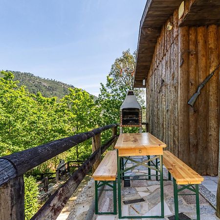 Вилла Quinta Da Carvalha Герес Экстерьер фото