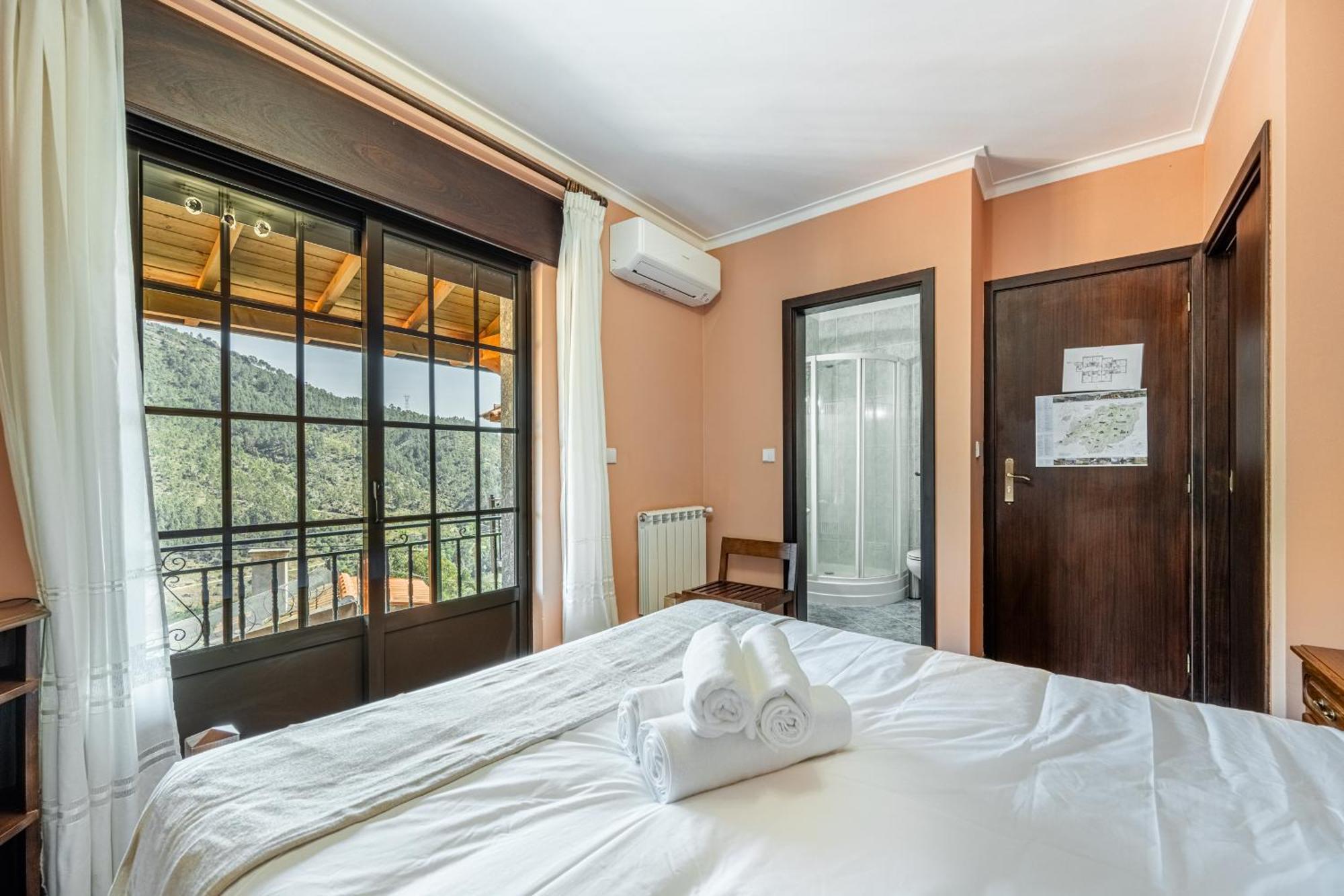 Вилла Quinta Da Carvalha Герес Экстерьер фото