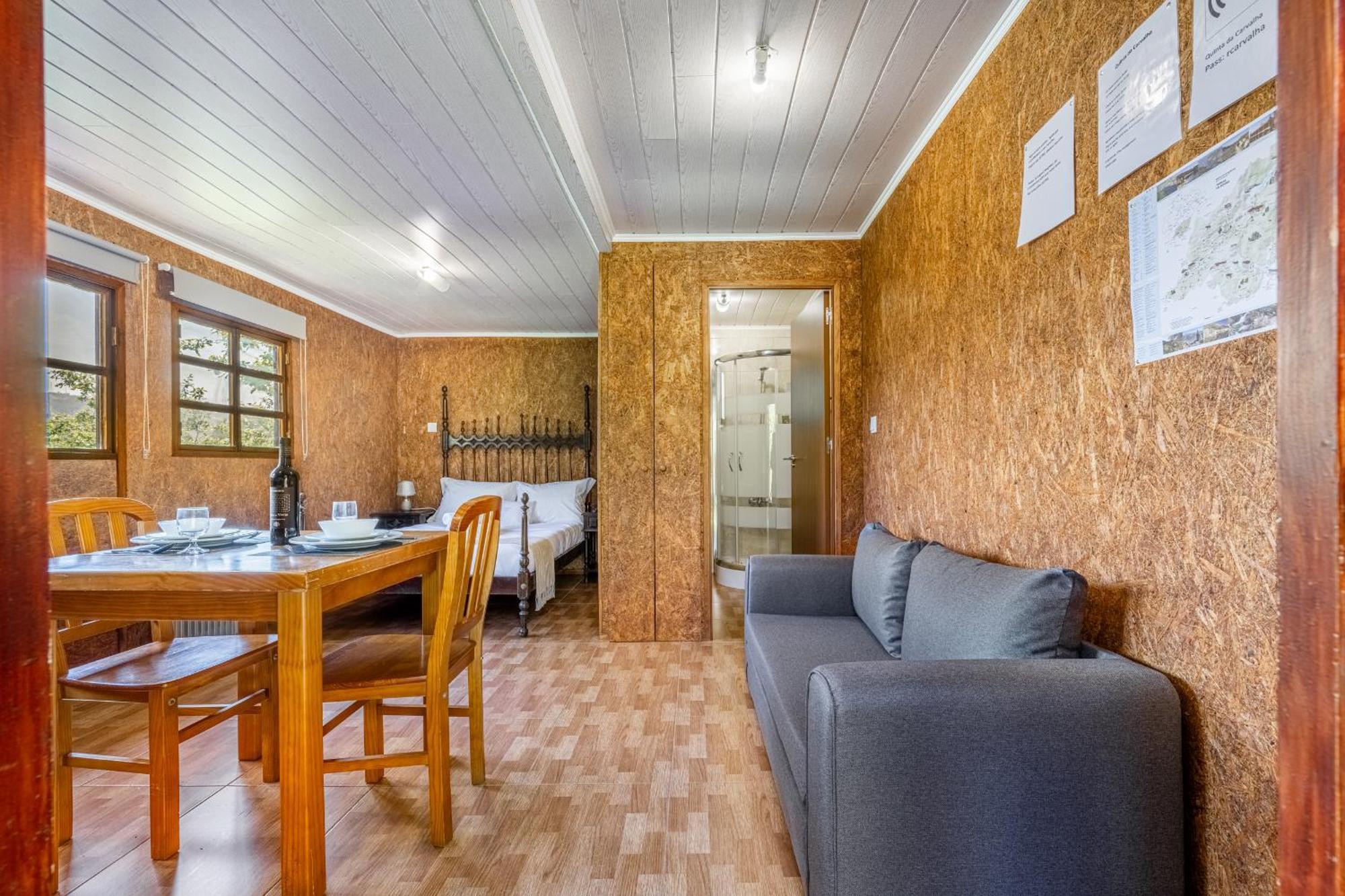 Вилла Quinta Da Carvalha Герес Экстерьер фото