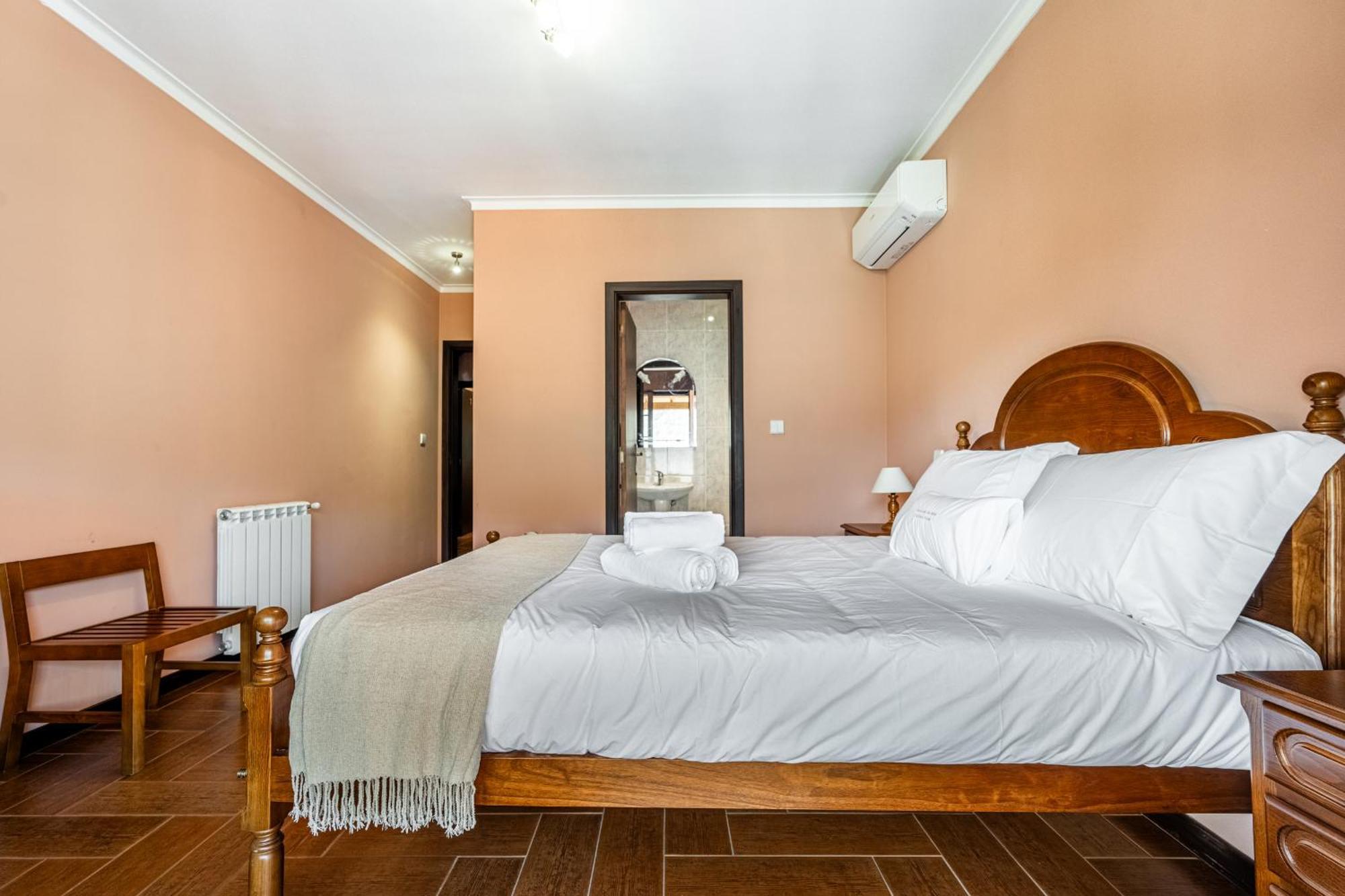 Вилла Quinta Da Carvalha Герес Экстерьер фото