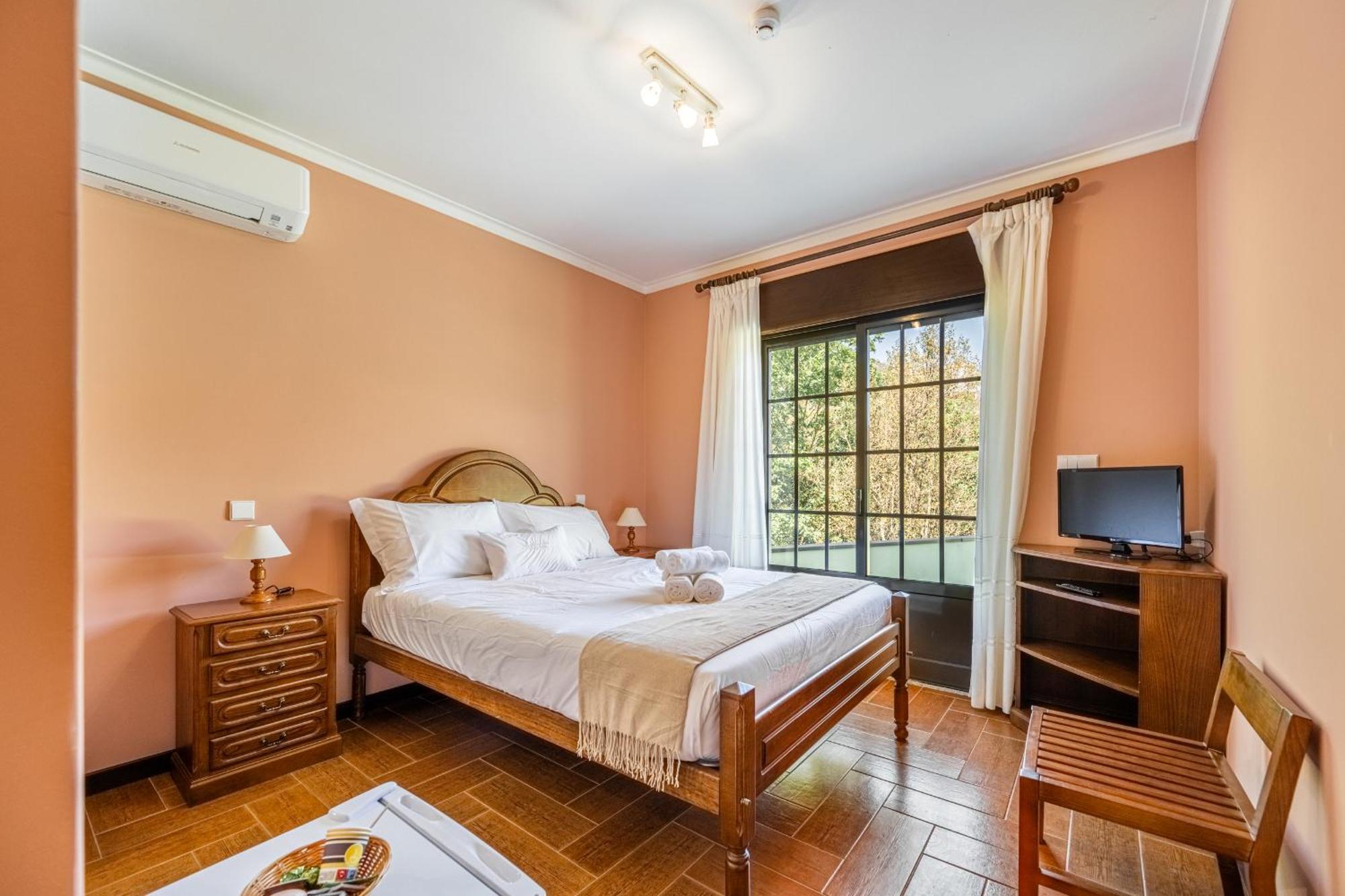 Вилла Quinta Da Carvalha Герес Экстерьер фото