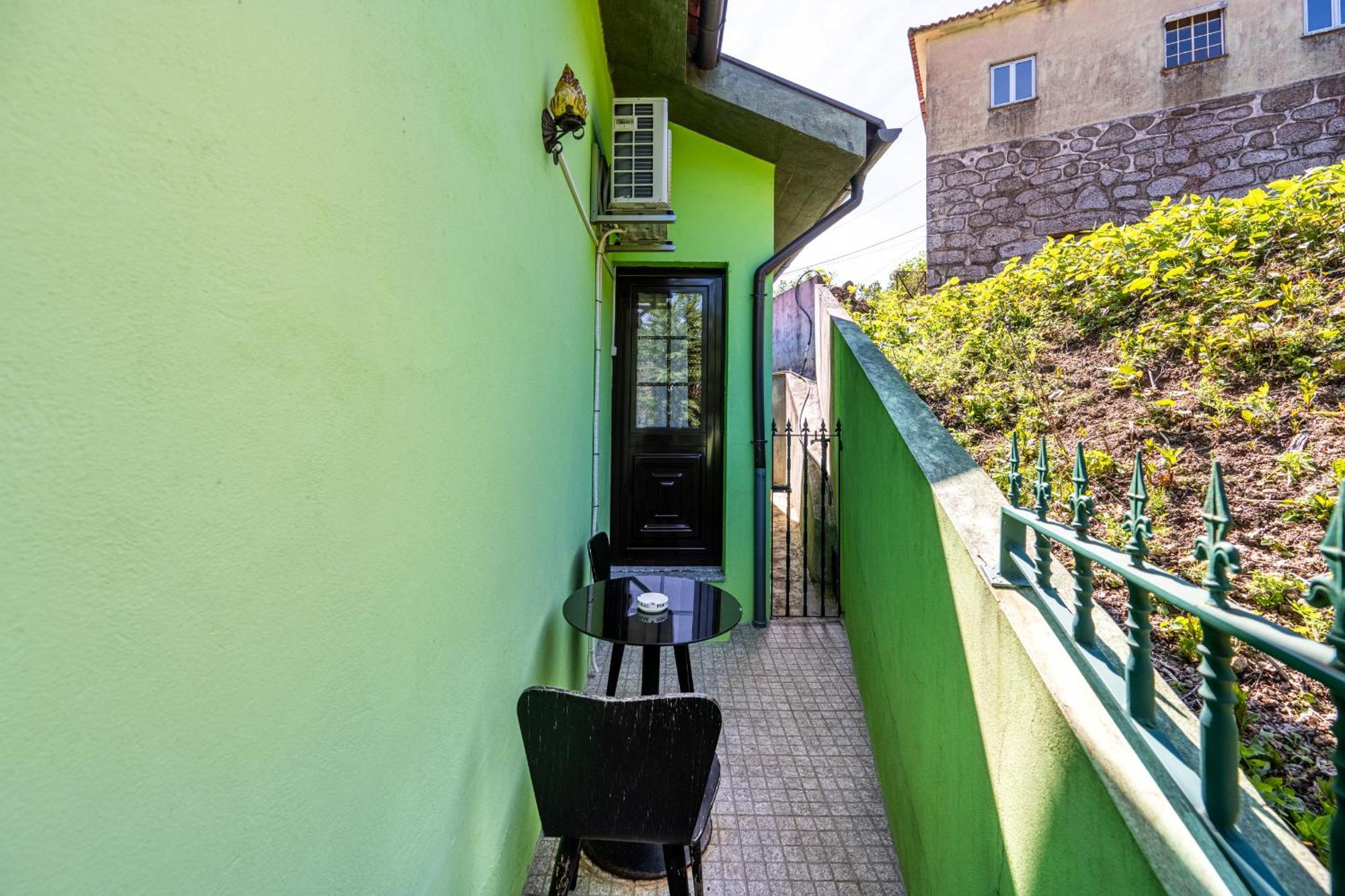 Вилла Quinta Da Carvalha Герес Экстерьер фото