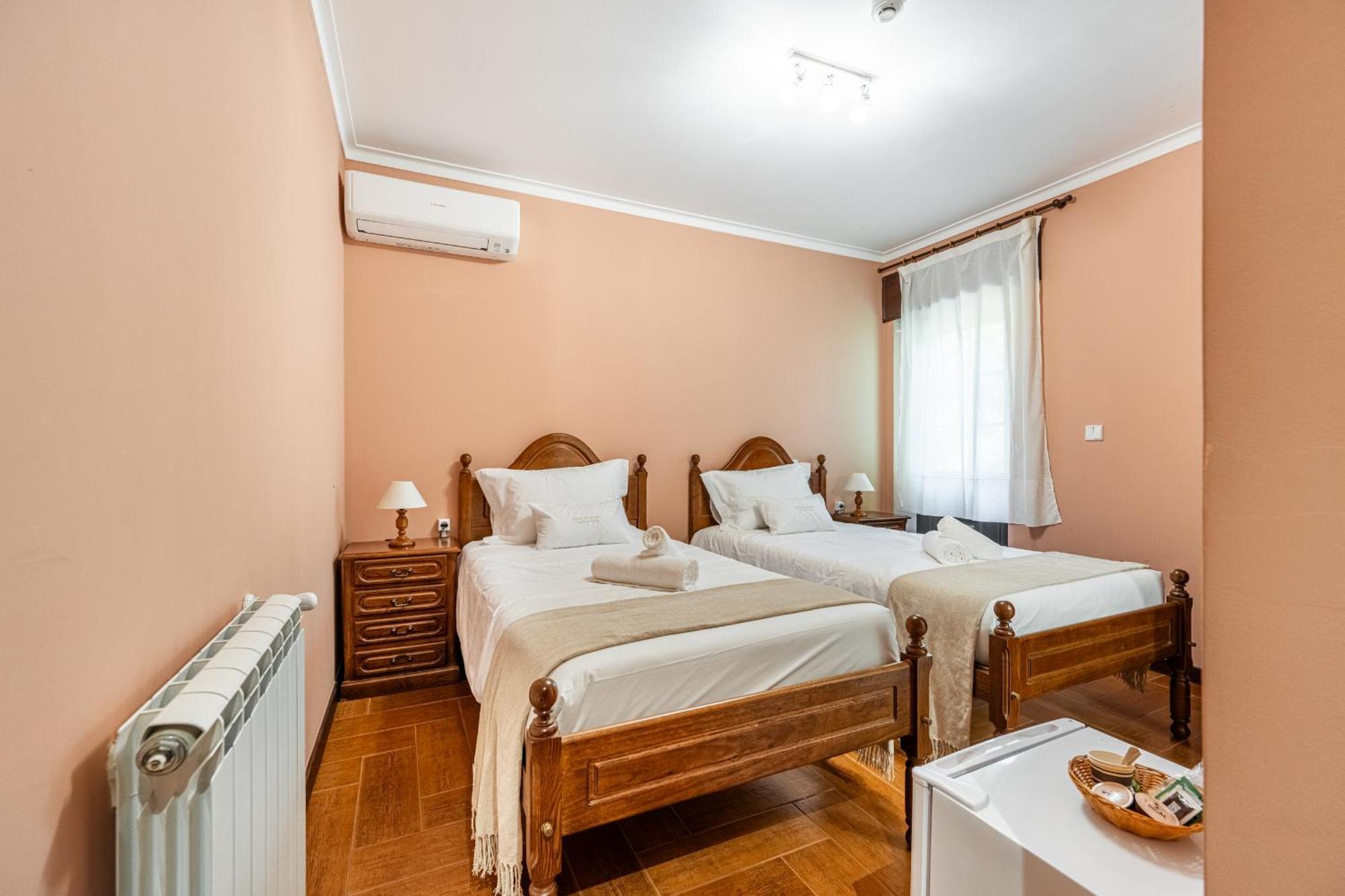 Вилла Quinta Da Carvalha Герес Экстерьер фото