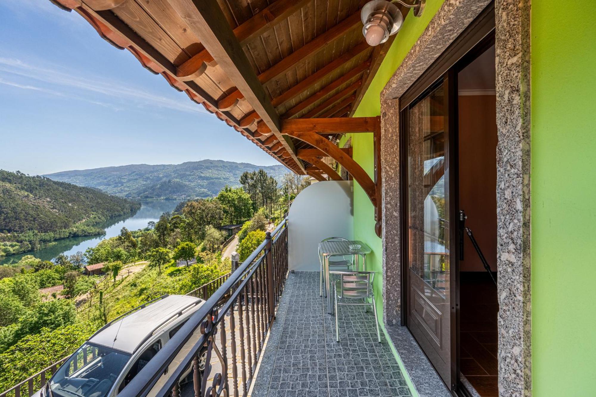Вилла Quinta Da Carvalha Герес Экстерьер фото