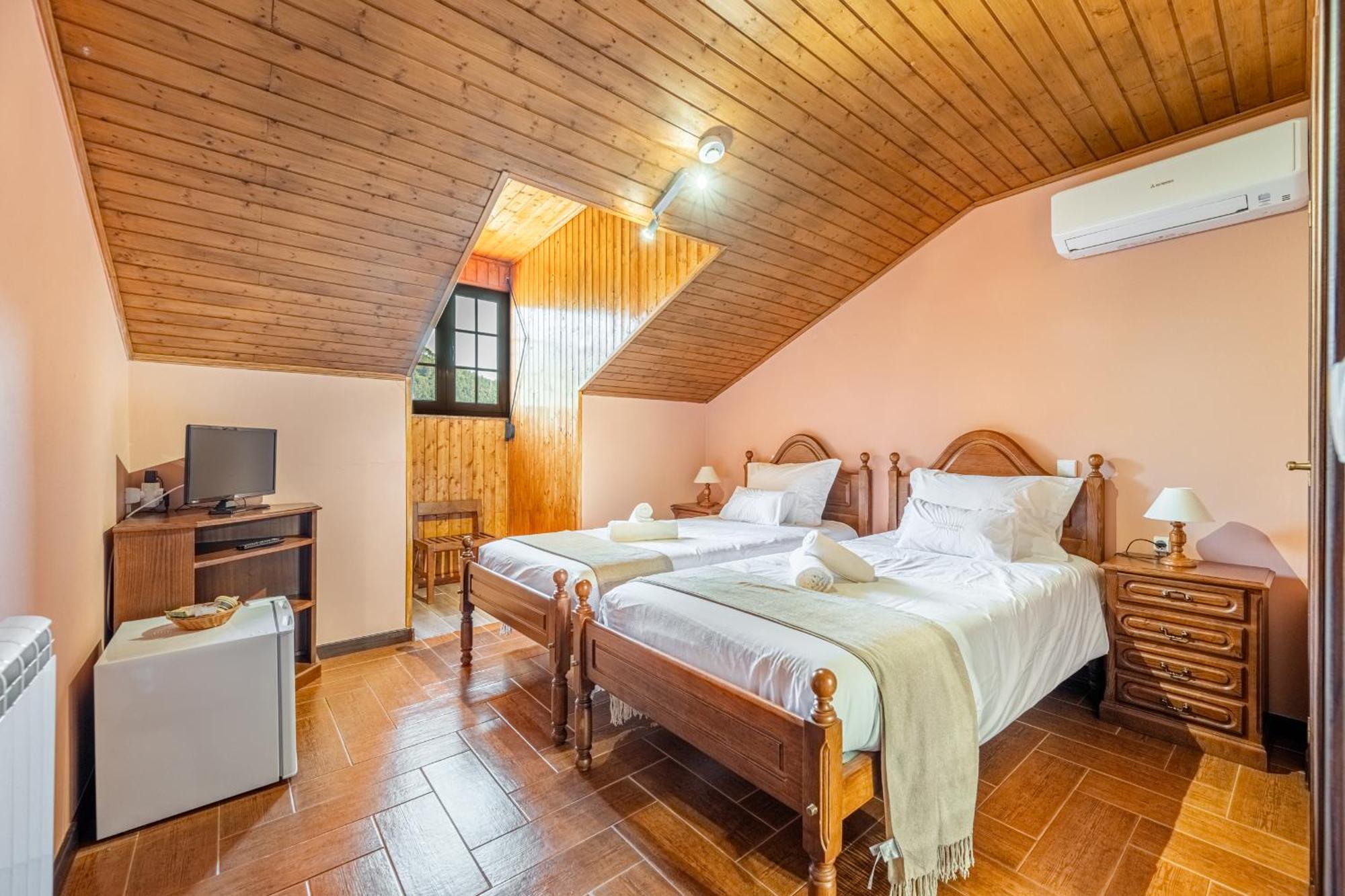 Вилла Quinta Da Carvalha Герес Экстерьер фото