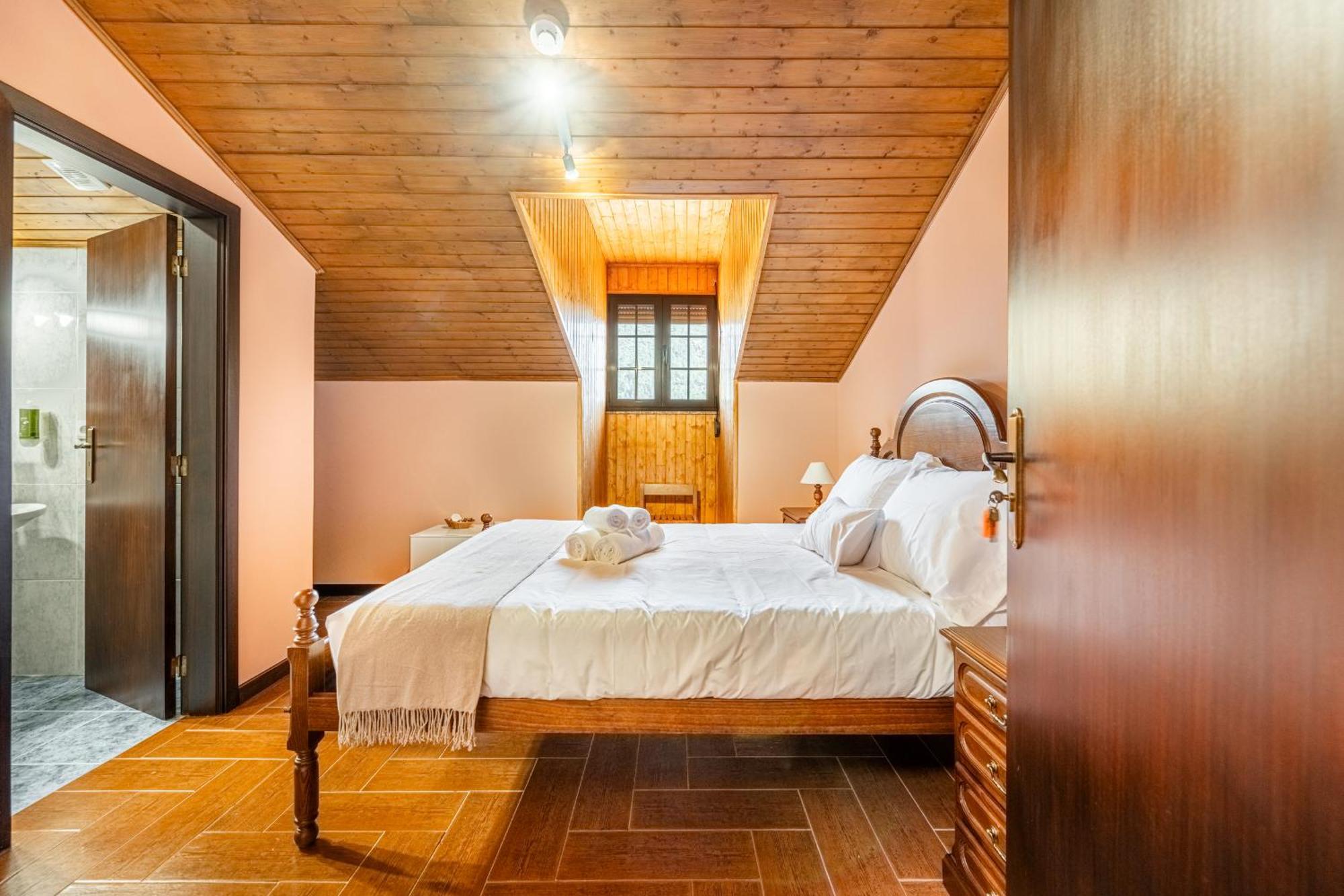 Вилла Quinta Da Carvalha Герес Экстерьер фото