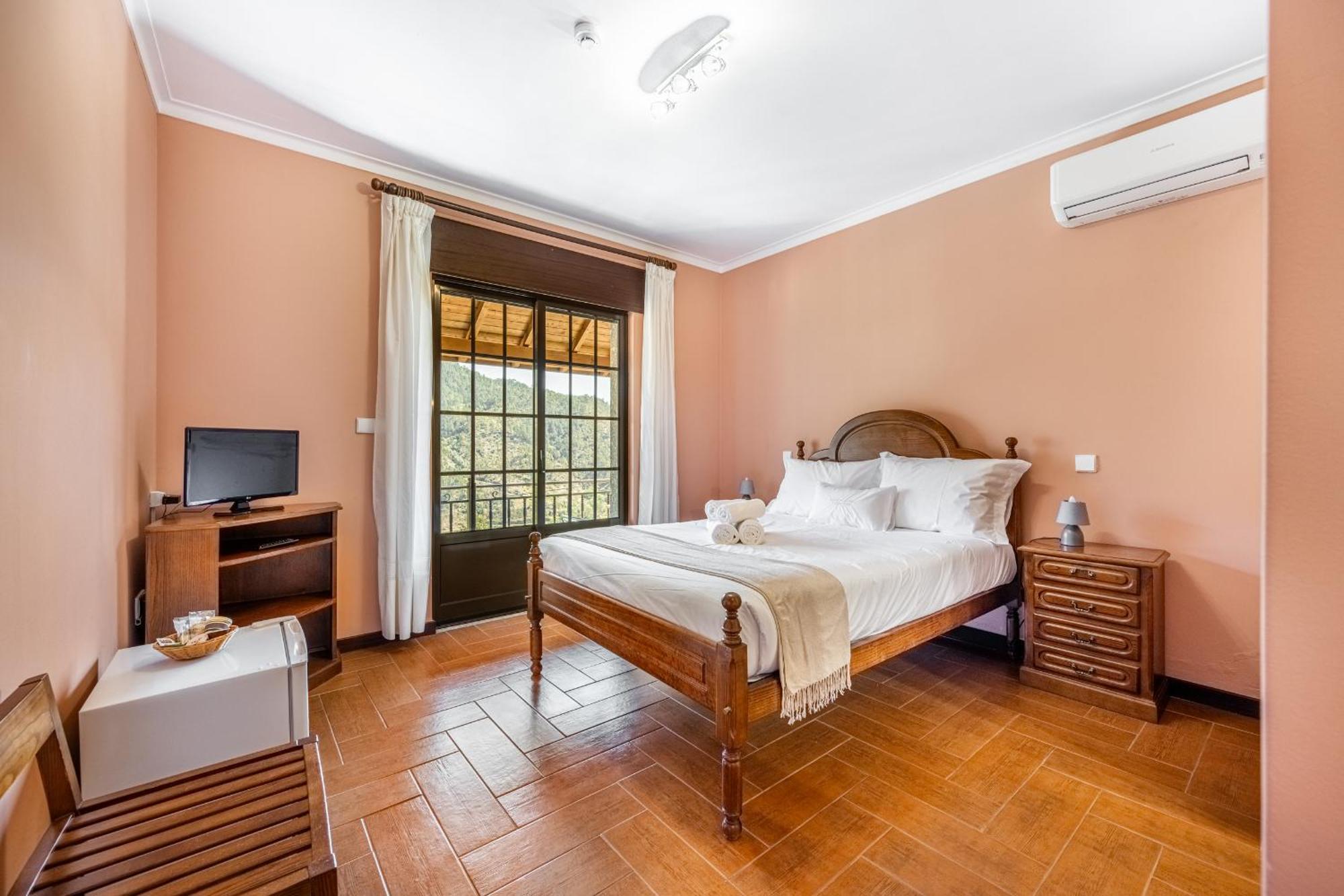 Вилла Quinta Da Carvalha Герес Экстерьер фото
