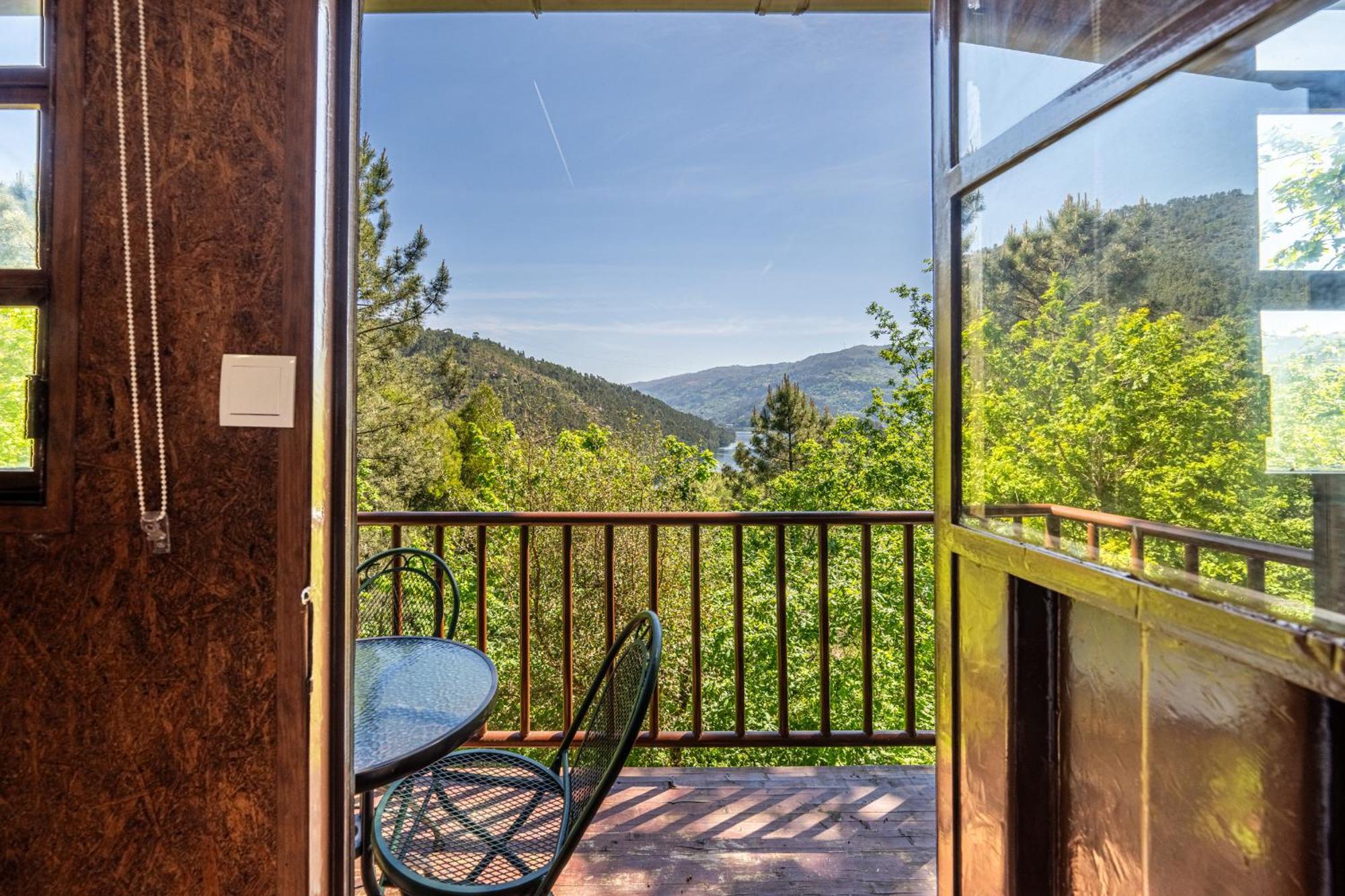 Вилла Quinta Da Carvalha Герес Экстерьер фото