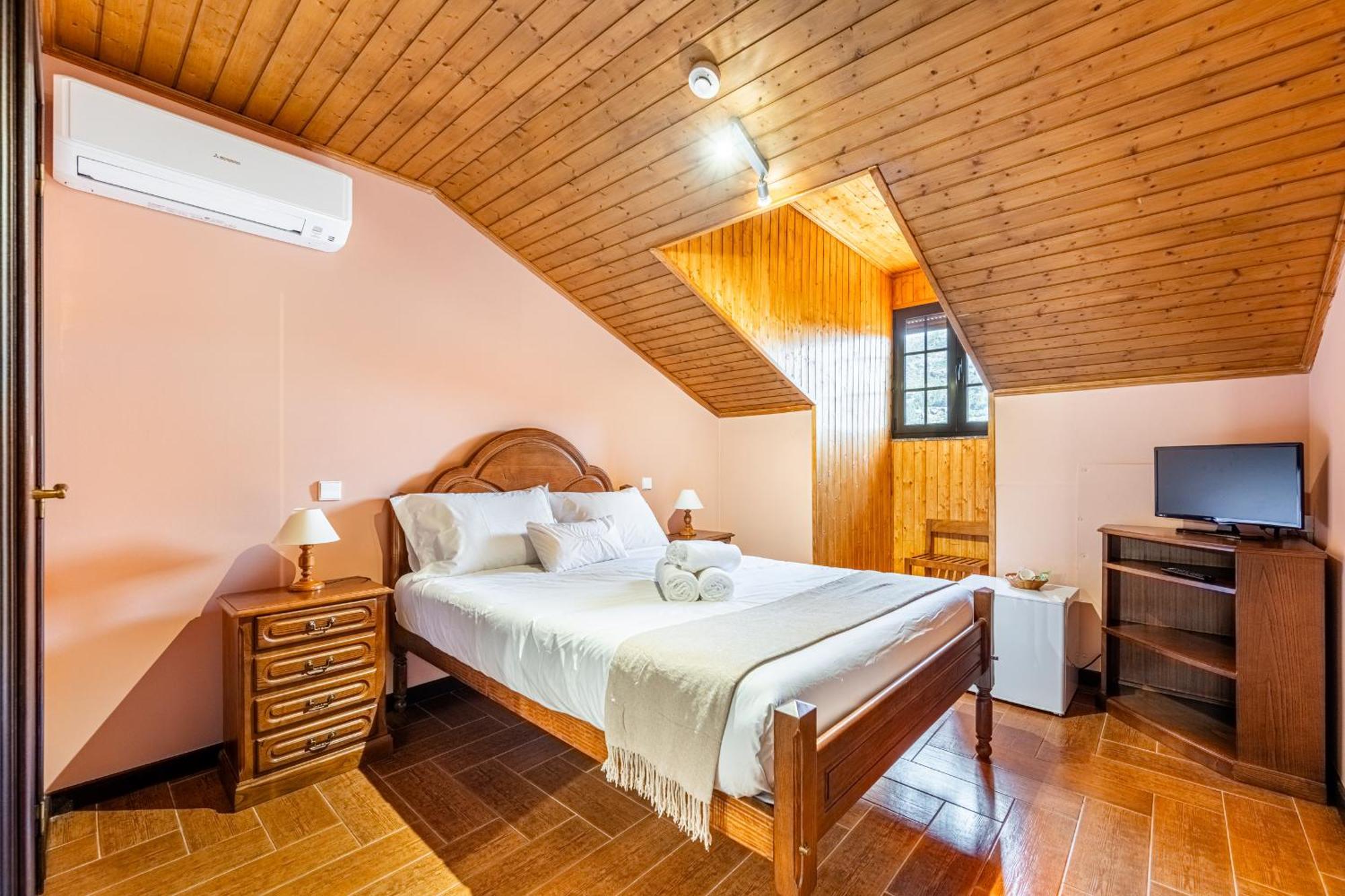 Вилла Quinta Da Carvalha Герес Экстерьер фото