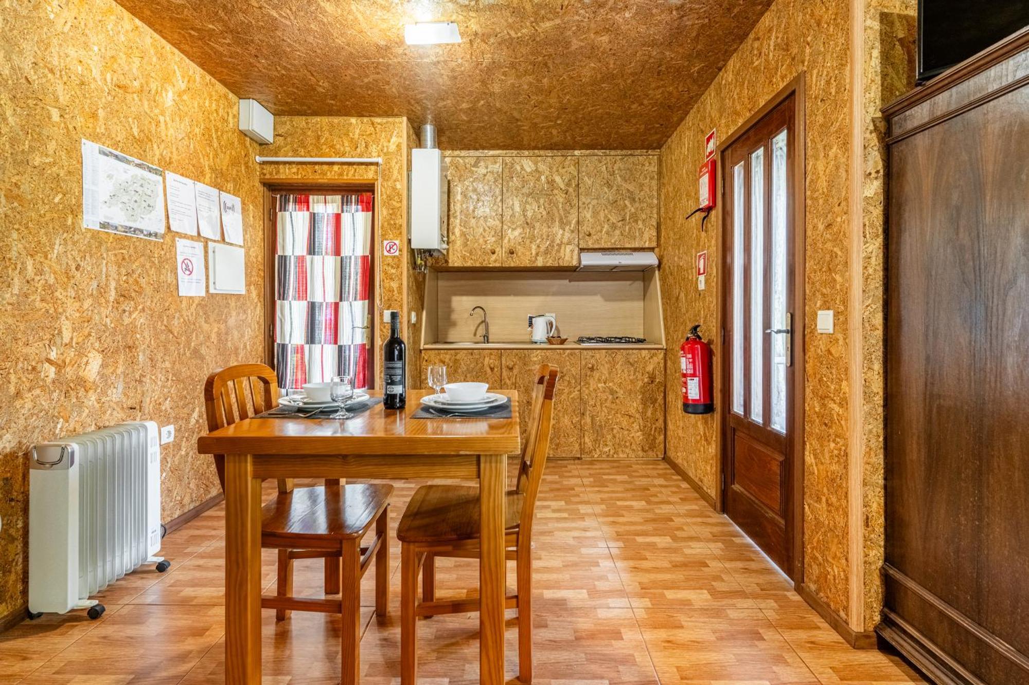 Вилла Quinta Da Carvalha Герес Экстерьер фото