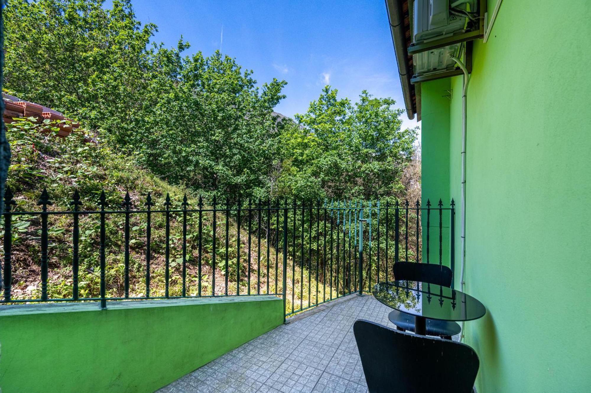 Вилла Quinta Da Carvalha Герес Экстерьер фото