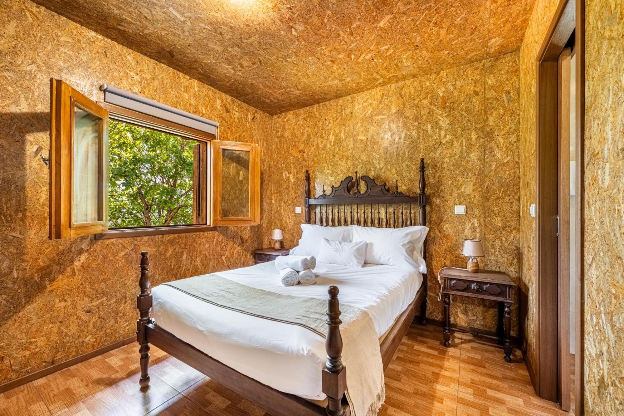 Вилла Quinta Da Carvalha Герес Экстерьер фото