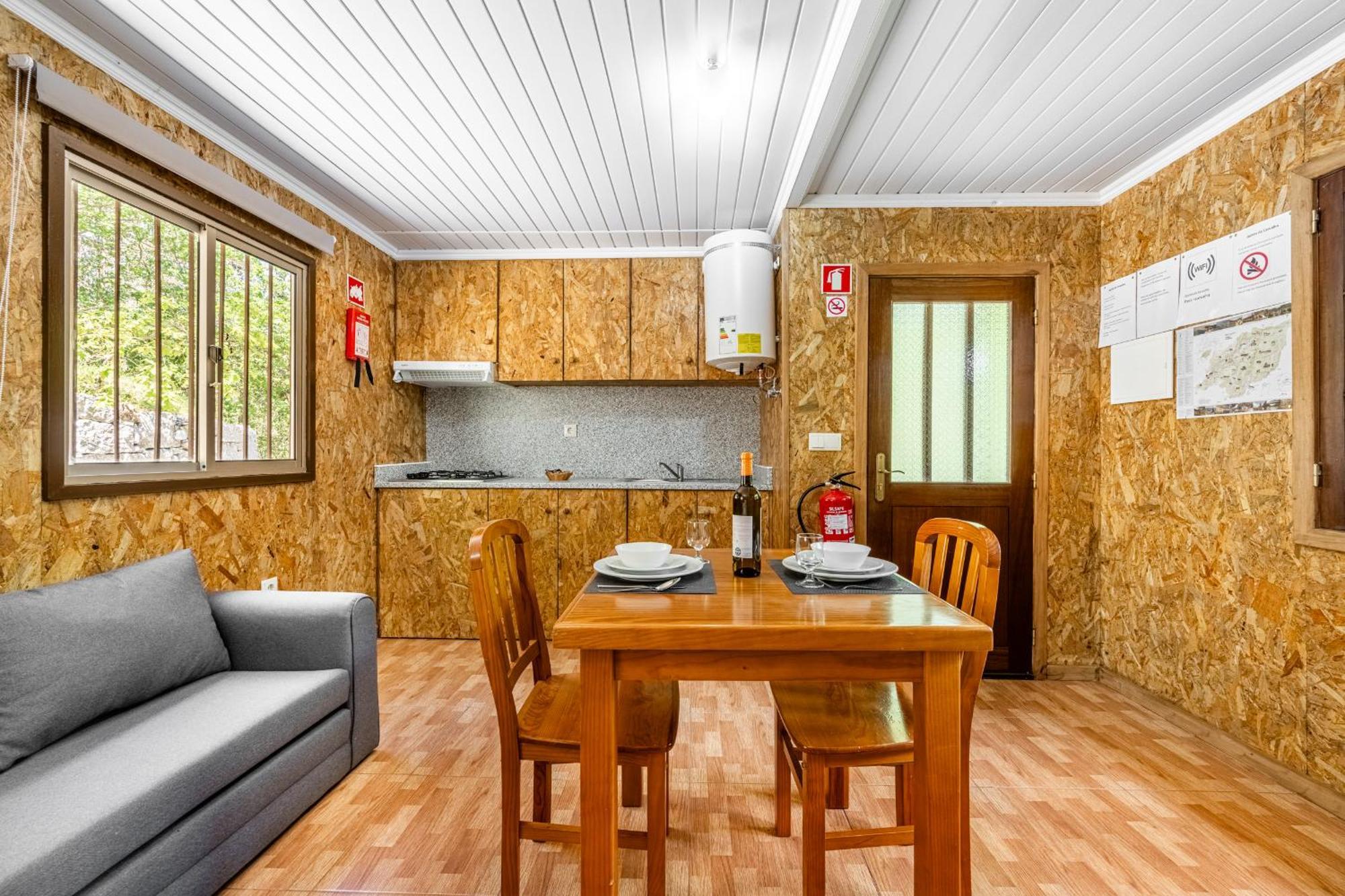 Вилла Quinta Da Carvalha Герес Экстерьер фото
