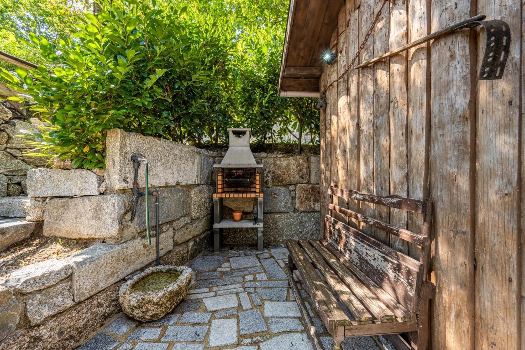 Вилла Quinta Da Carvalha Герес Экстерьер фото