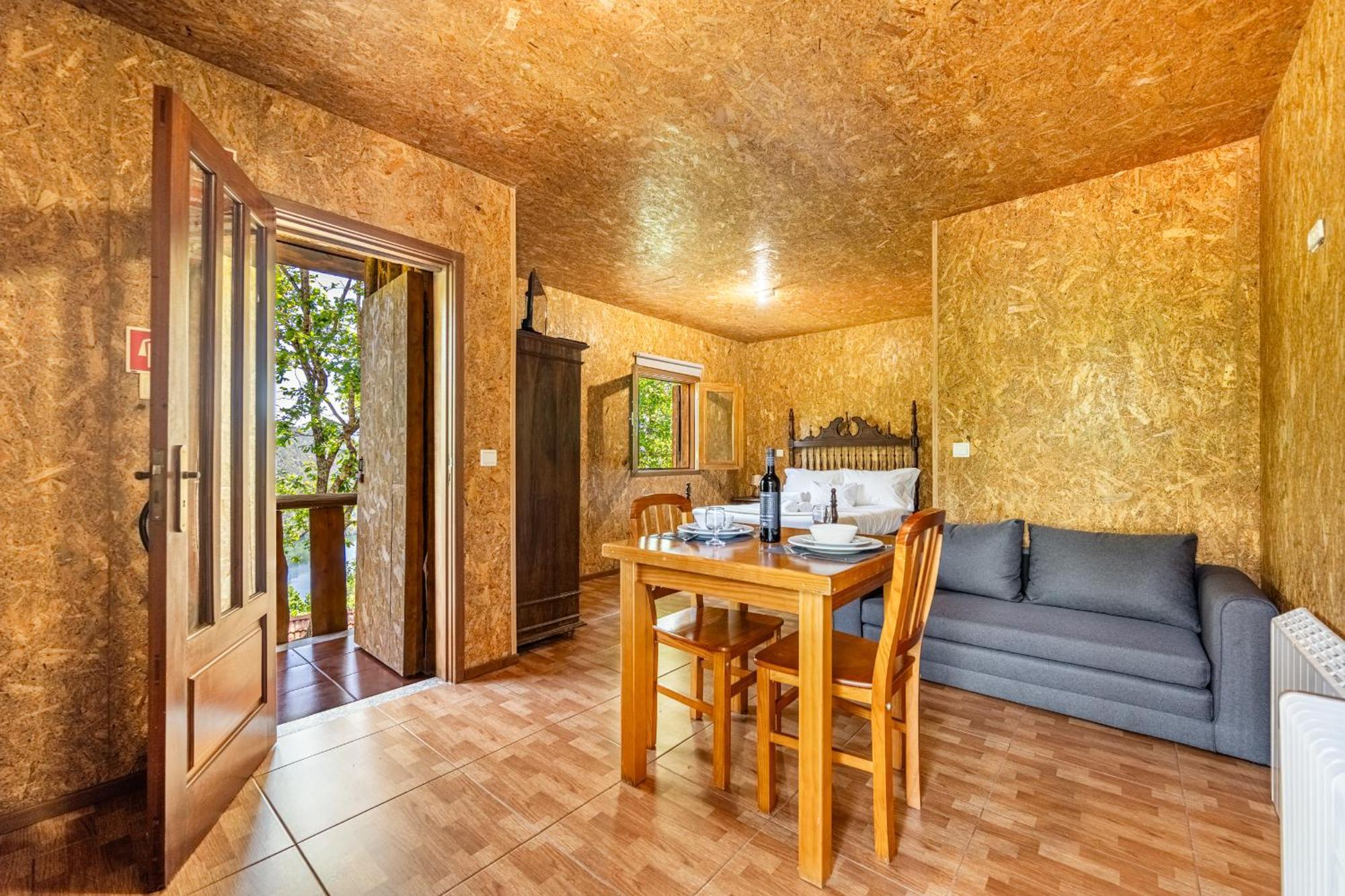 Вилла Quinta Da Carvalha Герес Экстерьер фото